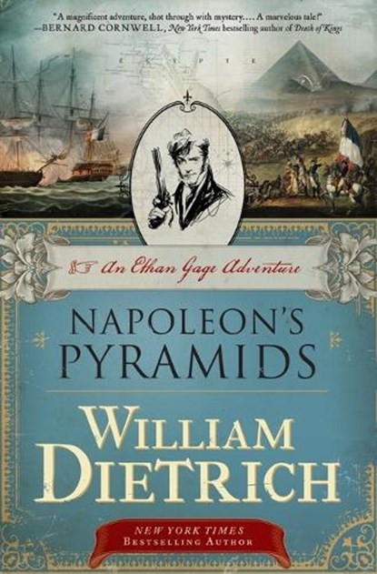 Napoleon's Pyramids, William Dietrich - Paperback - 9780062191489