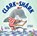 Clark the Shark, Bruce Hale - Gebonden - 9780062192264