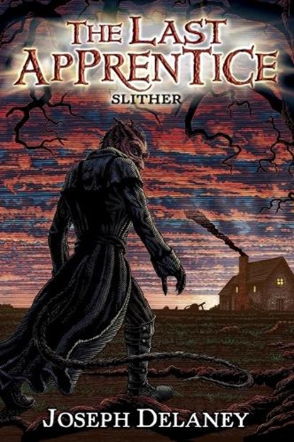 The Last Apprentice: Slither (Book 11), Joseph Delaney - Paperback - 9780062192356
