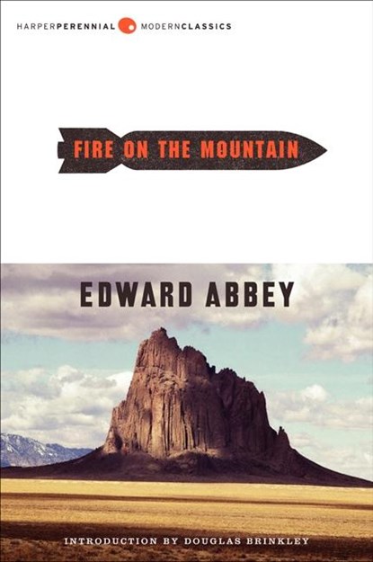 Fire on the Mountain, Edward Abbey - Paperback - 9780062193902
