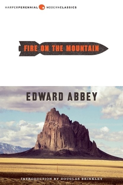 Fire on the Mountain, Edward Abbey - Paperback - 9780062193902