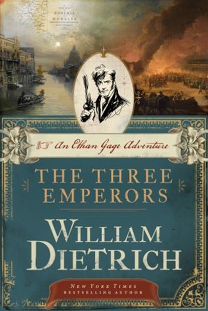The Three Emperors, William Dietrich - Ebook - 9780062194138