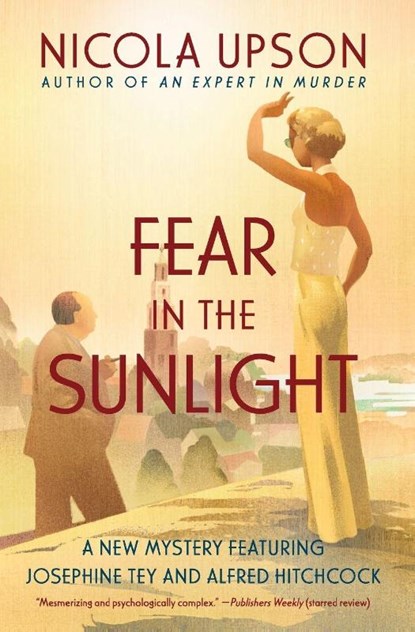 Fear in the Sunlight, Nicola Upson - Paperback - 9780062195432