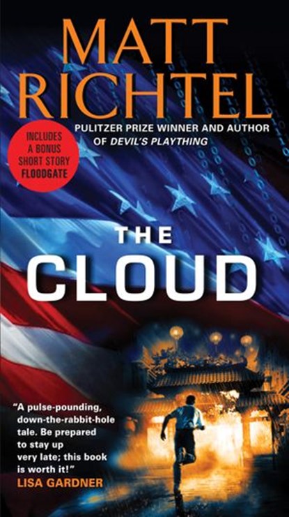 The Cloud, Matt Richtel - Ebook - 9780062198051