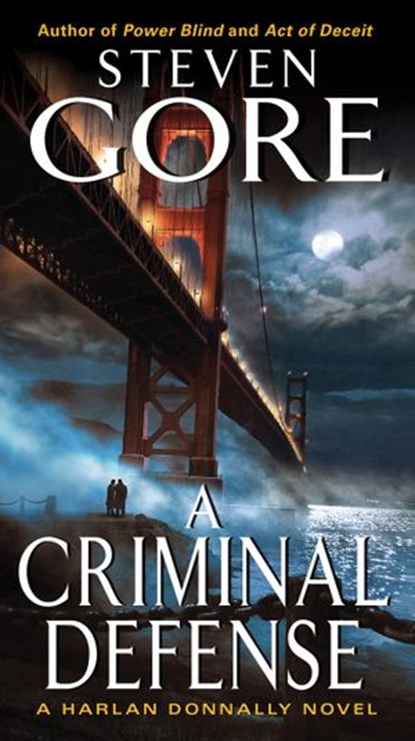 A Criminal Defense, Steven Gore - Ebook - 9780062198082