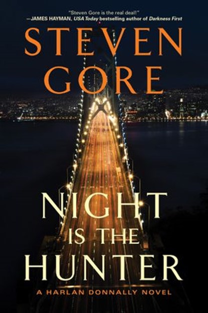 Night Is the Hunter, Steven Gore - Ebook - 9780062198136