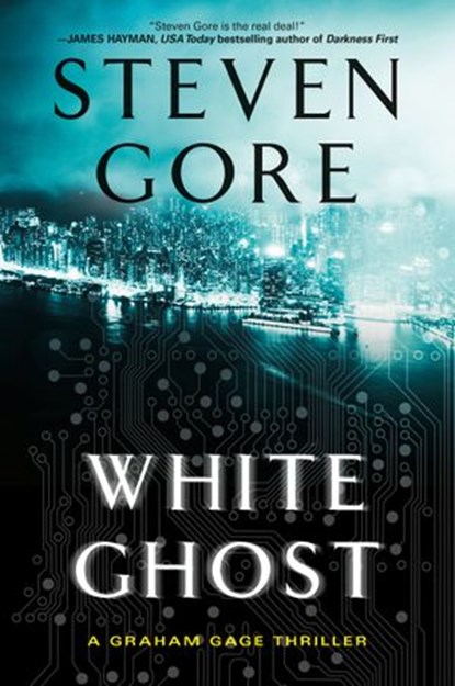 White Ghost, Steven Gore - Ebook - 9780062198143