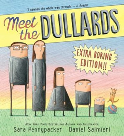 Meet the Dullards, Sara Pennypacker - Ebook - 9780062198570