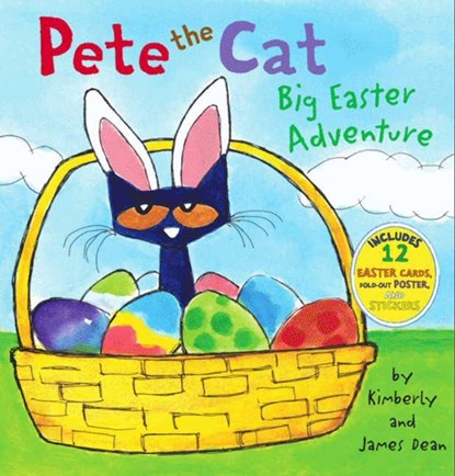 Pete The Cat, James Dean - Paperback - 9780062198679
