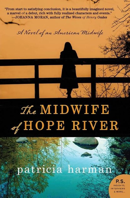 The Midwife of Hope River, Patricia Harman - Paperback - 9780062198891