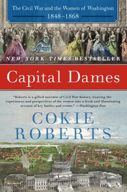 Capital Dames, Cokie Roberts - Ebook - 9780062199287
