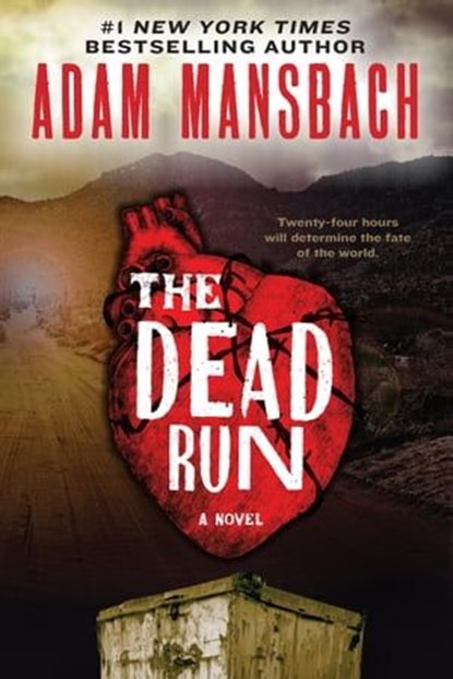 The Dead Run, Adam Mansbach - Ebook - 9780062199676