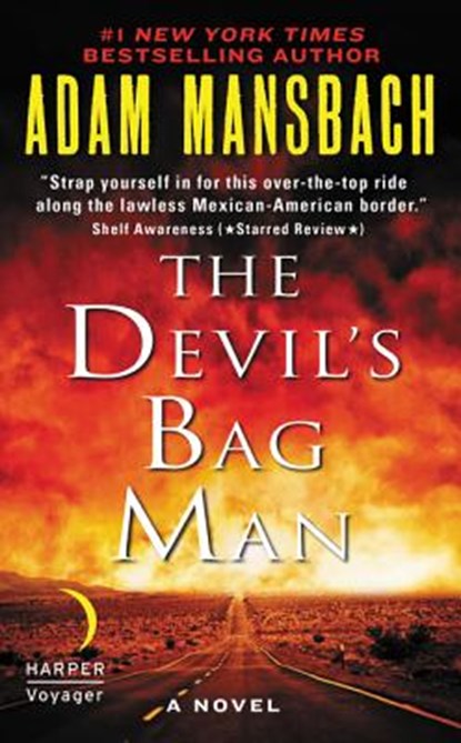 The Devil's Bag Man, Adam Mansbach - Paperback - 9780062199690