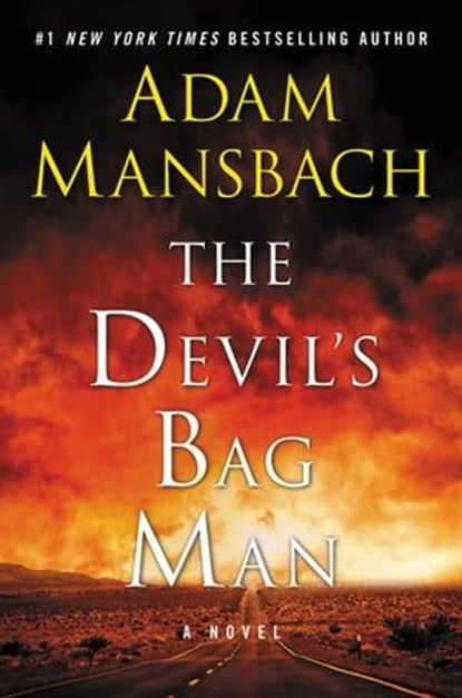 The Devil's Bag Man, Adam Mansbach - Ebook - 9780062199706
