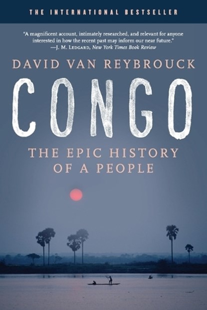 Congo, David Van Reybrouck - Paperback - 9780062200129