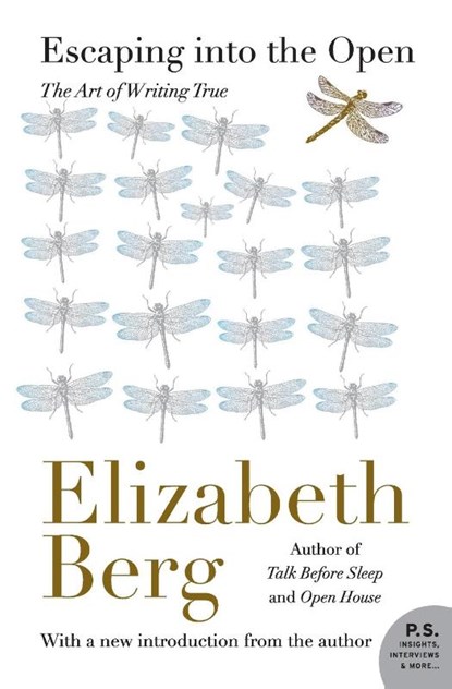 Escaping into the Open, Elizabeth Berg - Paperback - 9780062200440