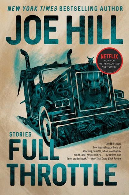 Full Throttle, Joe Hill - Paperback - 9780062200693