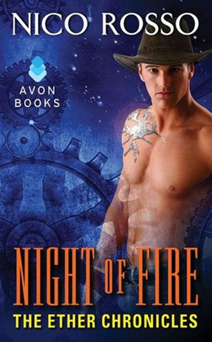 Night of Fire, Nico Rosso - Ebook - 9780062201089