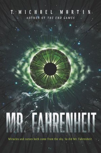 Mr. Fahrenheit, T. Michael Martin - Ebook - 9780062201850