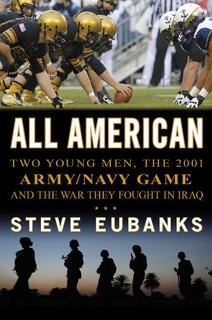All American, Steve Eubanks - Ebook - 9780062202833
