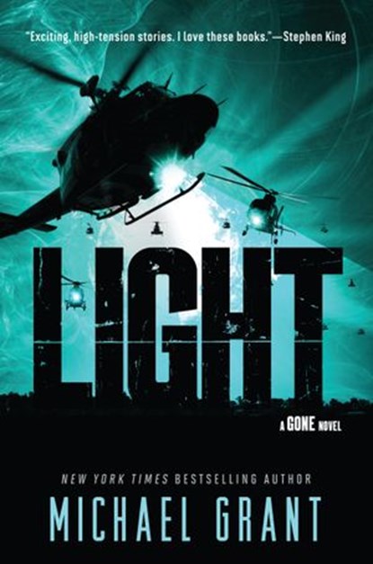 Light, Michael Grant - Ebook - 9780062202895