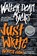 Just Write: Here's How!, Walter Dean Myers - Paperback - 9780062203908