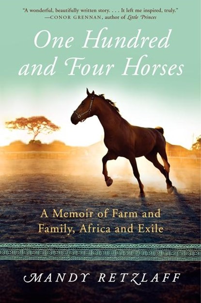 One Hundred and Four Horses, Mandy Retzlaff - Paperback - 9780062204394