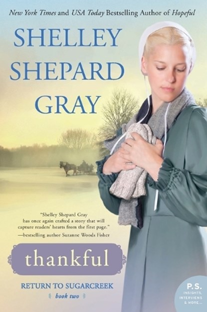 Thankful, Shelley Shepard Gray - Paperback - 9780062204479