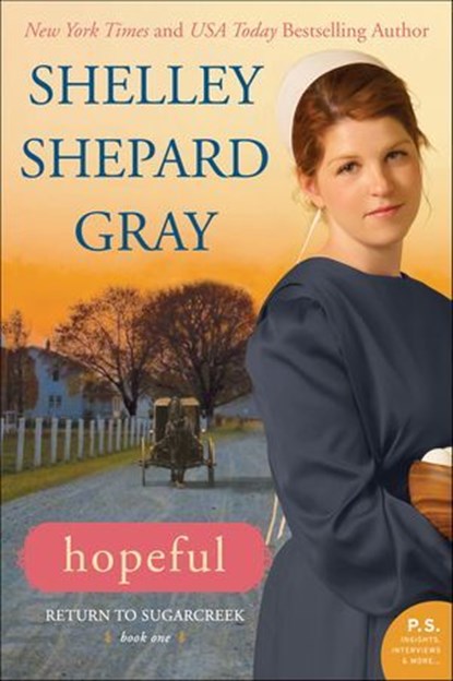 Hopeful, Shelley Shepard Gray - Ebook - 9780062204486