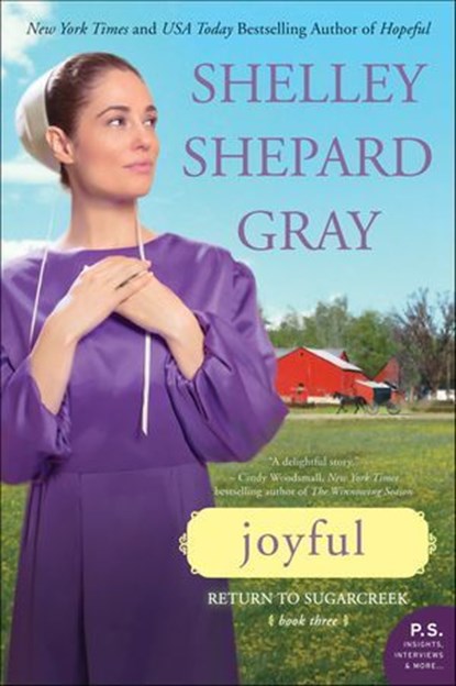 Joyful, Shelley Shepard Gray - Ebook - 9780062204516