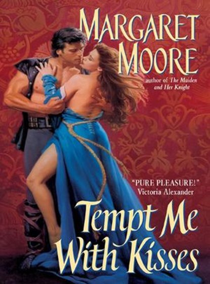 Tempt Me With Kisses, Margaret Moore - Ebook - 9780062205698