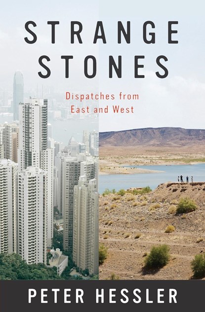 Strange Stones, Peter Hessler - Paperback - 9780062206237