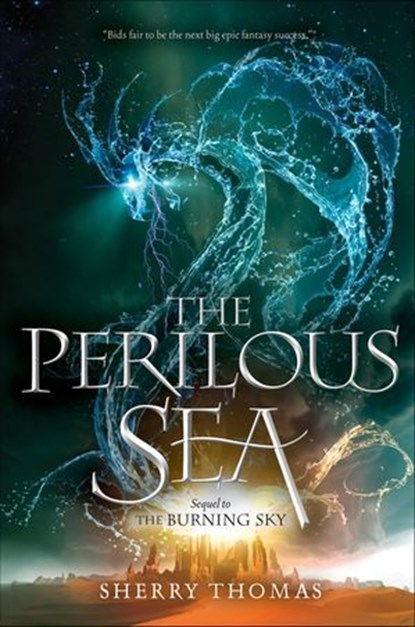The Perilous Sea, Sherry Thomas - Ebook - 9780062207340