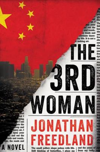The 3rd Woman, FREEDLAND,  Jonathan - Gebonden - 9780062207555