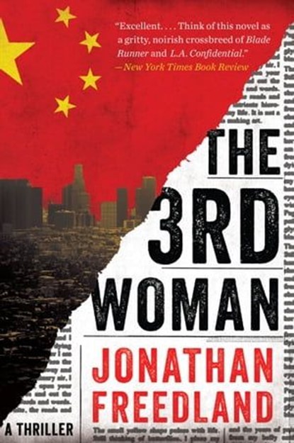 The 3rd Woman, Jonathan Freedland - Ebook - 9780062207579