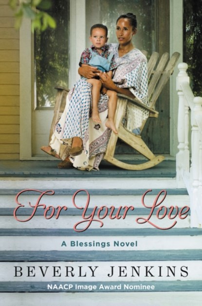 For Your Love, Beverly Jenkins - Paperback - 9780062207999