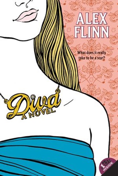 Diva, Alex Flinn - Ebook - 9780062208231