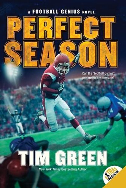 Perfect Season, Tim Green - Paperback - 9780062208705