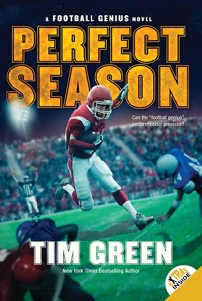 Perfect Season, Tim Green - Paperback - 9780062208705
