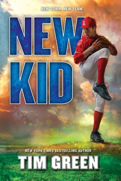 New Kid, Tim Green - Paperback - 9780062208736