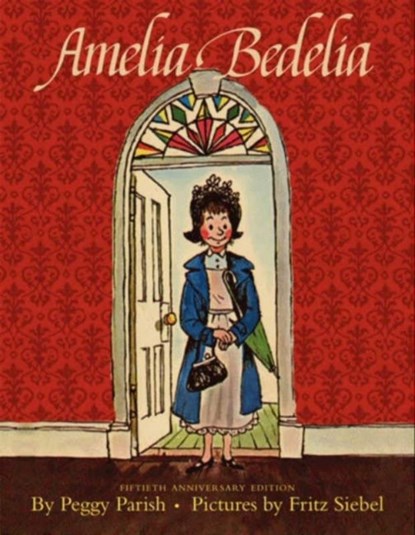 Amelia Bedelia, Peggy Parish - Gebonden - 9780062209696