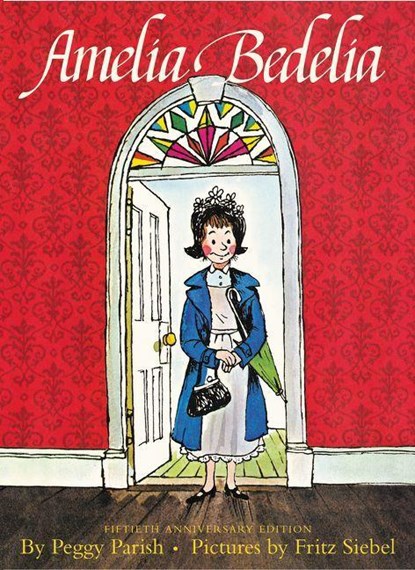 Amelia Bedelia, Peggy Parish - Gebonden - 9780062209696