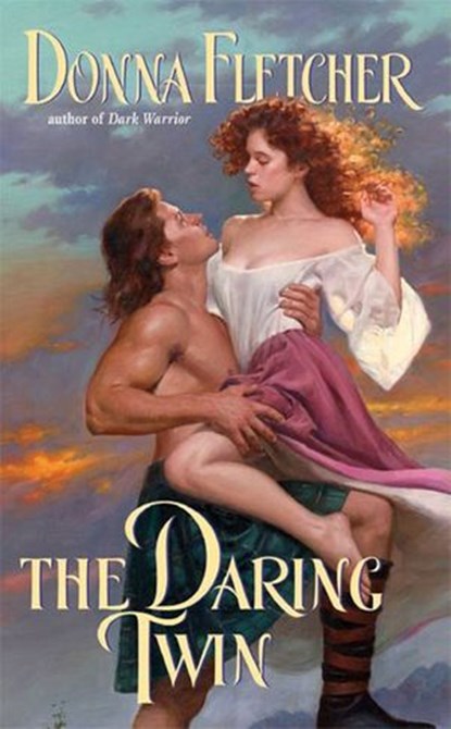 The Daring Twin, Donna Fletcher - Ebook - 9780062212313