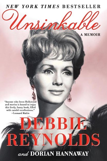 Unsinkable, Debbie Reynolds ; Dorian Hannaway - Paperback - 9780062213662