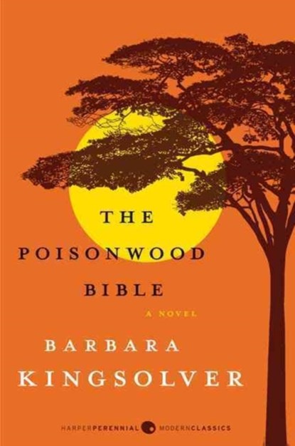 The Poisonwood Bible, Barbara Kingsolver - Paperback - 9780062213709
