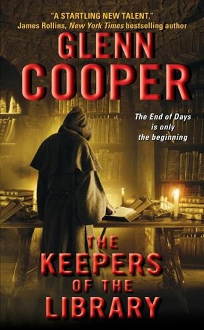 The Keepers of the Library, Glenn Cooper - Paperback - 9780062213860