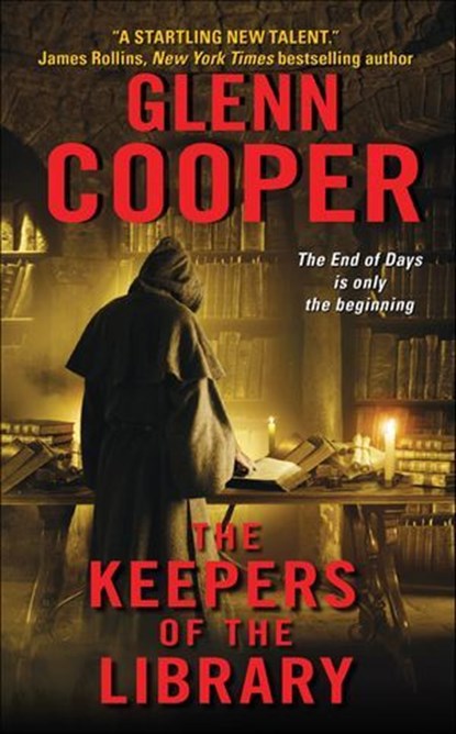 The Keepers of the Library, Glenn Cooper - Ebook - 9780062213891