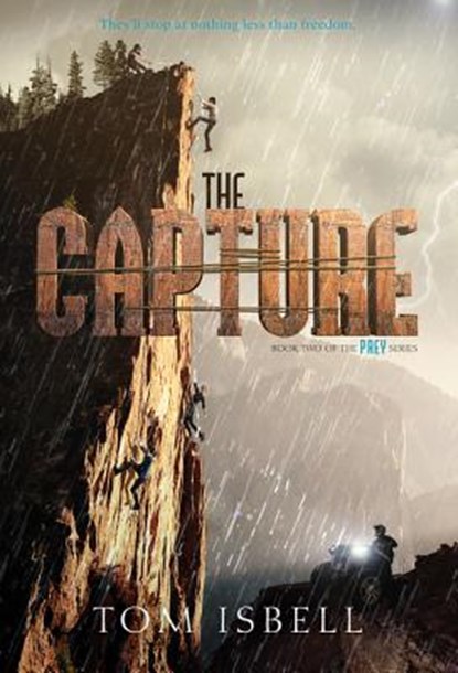 The Capture, Tom Isbell - Paperback - 9780062216069