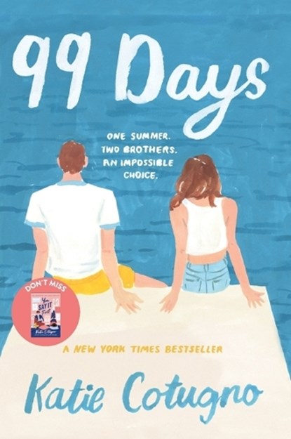 99 Days, Katie Cotugno - Paperback - 9780062216397