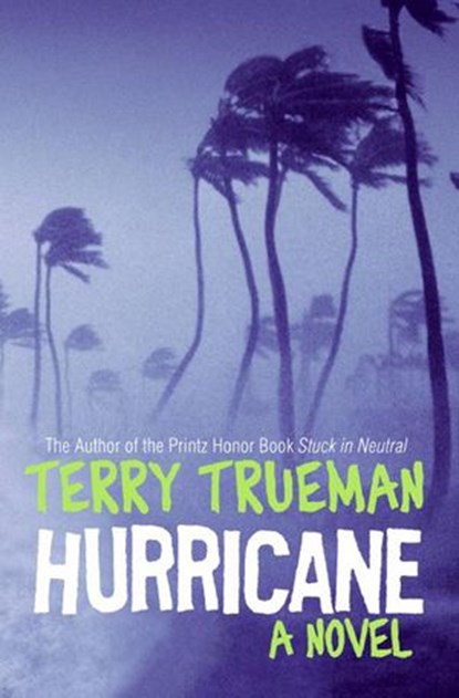 Hurricane, Terry Trueman - Ebook - 9780062216960